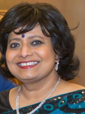 Dr. Geetha Menon