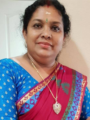 Rema Pillai