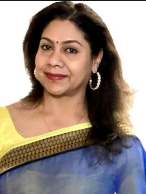 Revathy Pillai