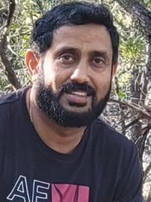 Sunil Radhamma